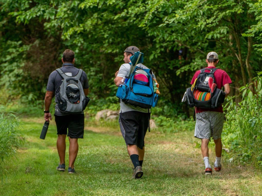 Rambler Disc Golf