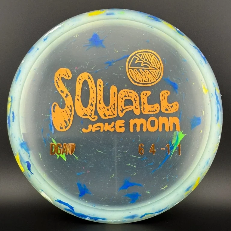 DGA Squall Tour Series Granite, Jake Monn