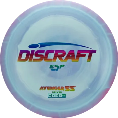 Discraft Avenger SS in ESP plastic