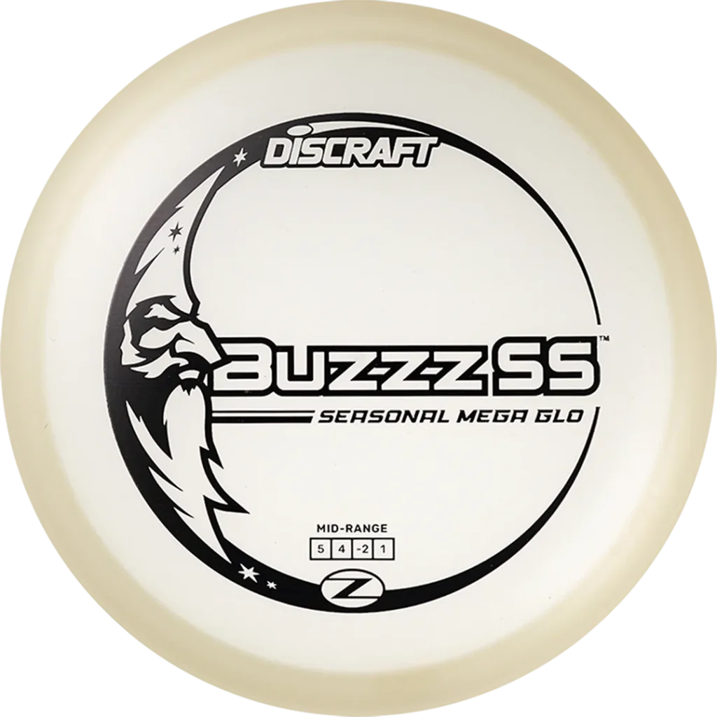 Discraft Buzzz SS in 2026 MEGA GLO
