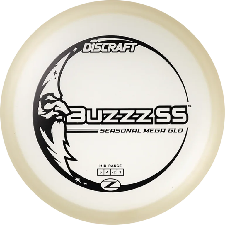 Discraft Buzzz SS in 2026 MEGA GLO