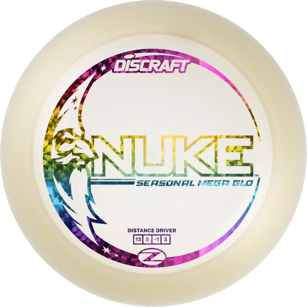 Discraft Nuke in 2026 MEGA GLO