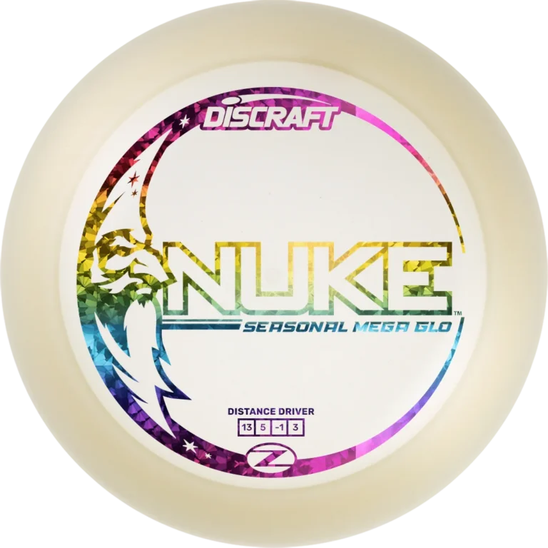 Discraft Nuke in 2026 MEGA GLO