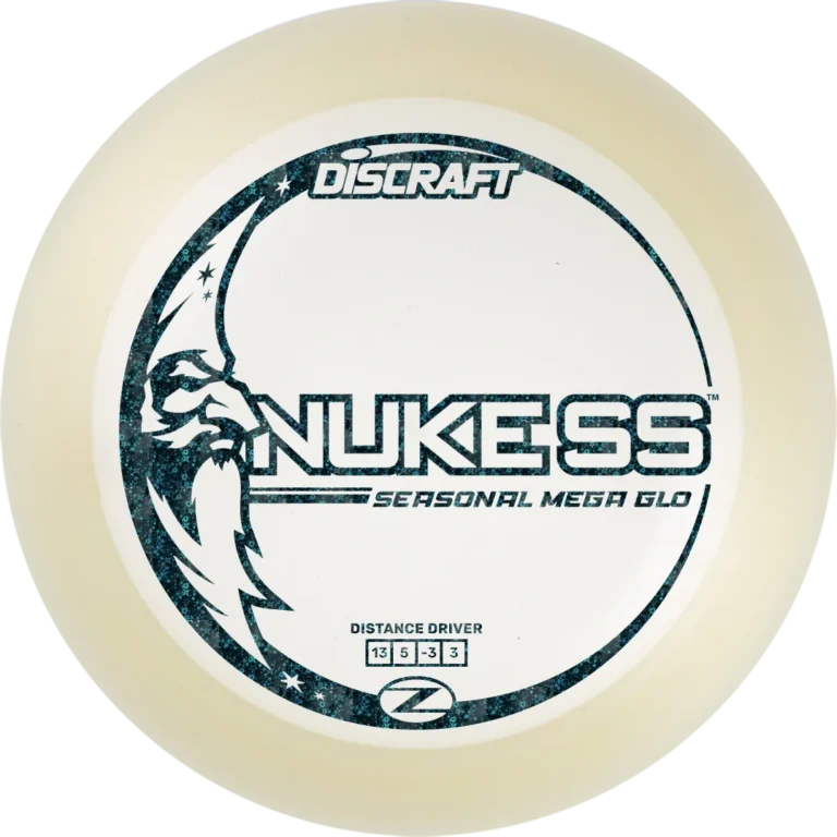 Discraft Nuke SS in 2026 MEGA GLO