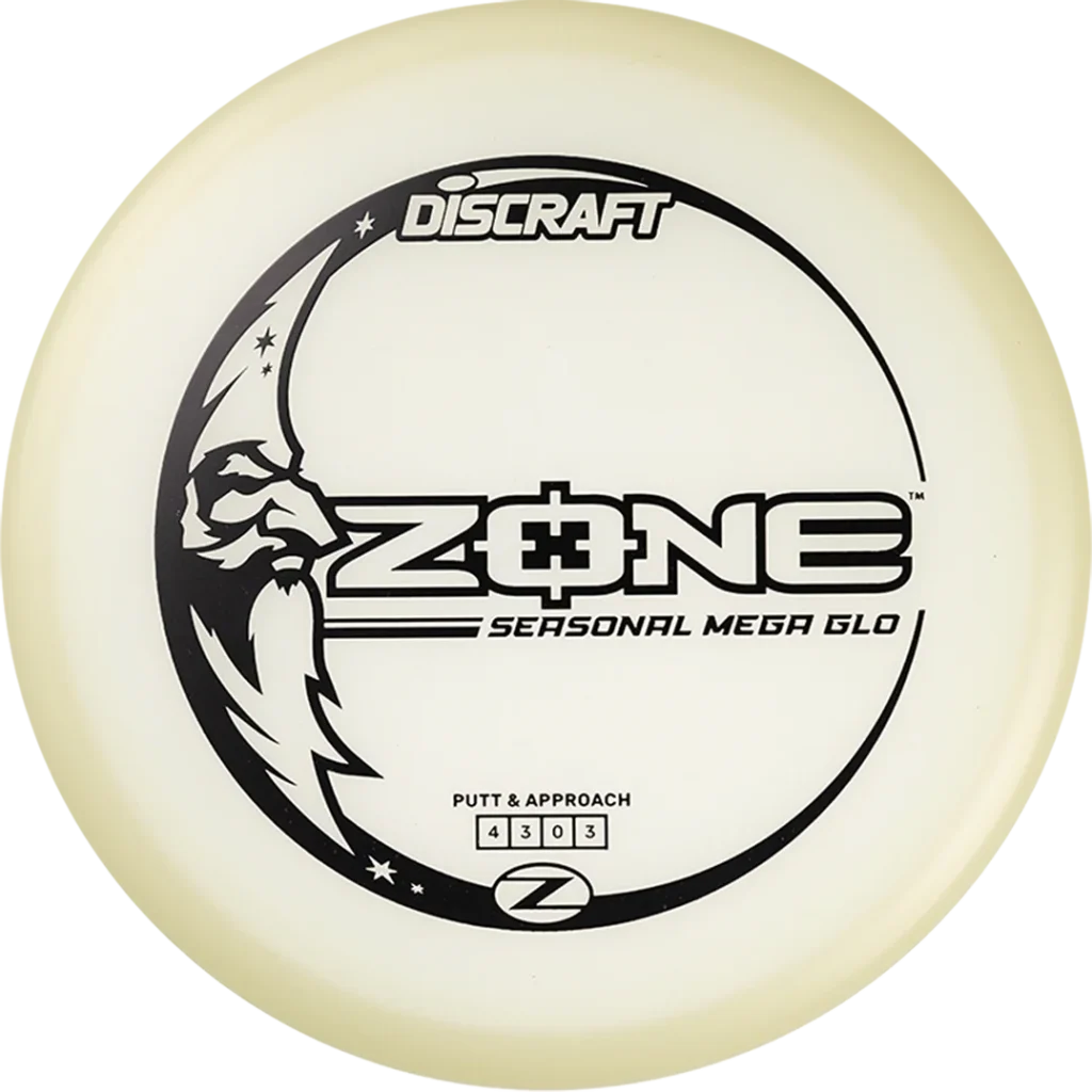 Discraft Zone in 2026 MEGA GLO