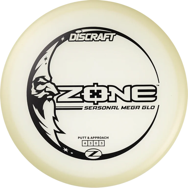 Discraft Zone in 2026 MEGA GLO