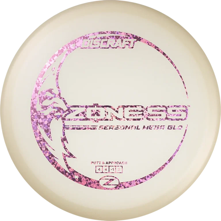 Discraft Zone SS in 2026 MEGA GLO