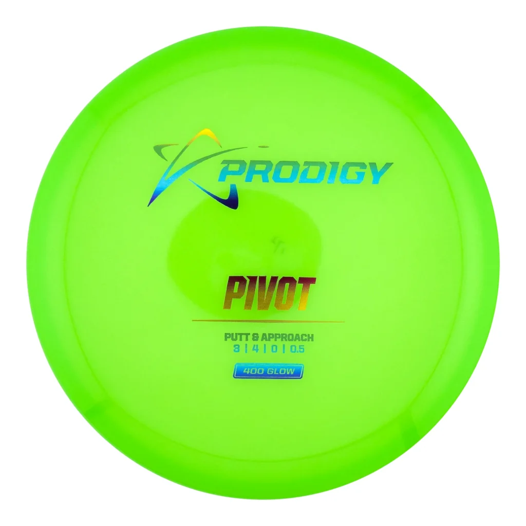 Prodigy Pivot 400 Glow, green