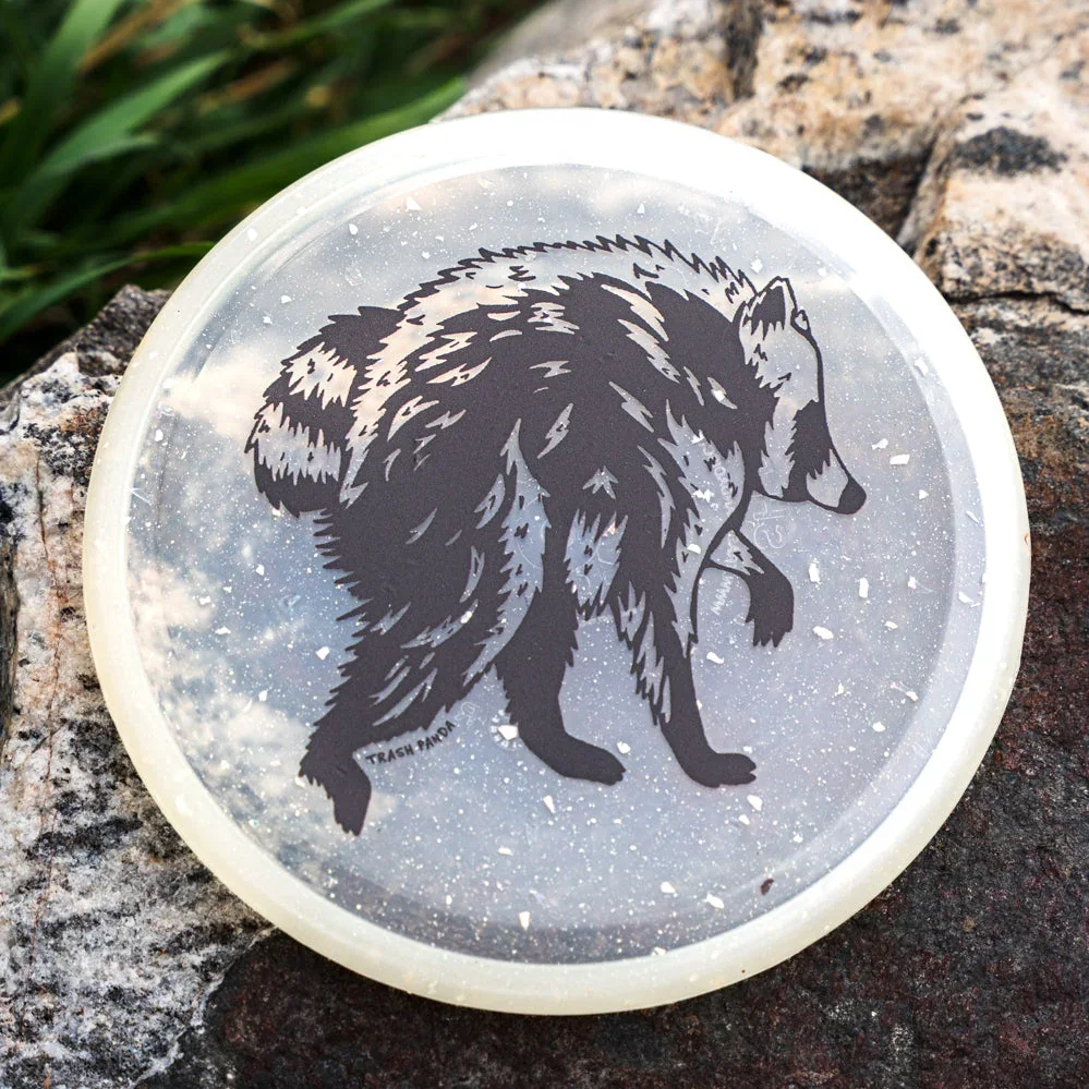 Trash Panda Jimothy Inner Core, clear